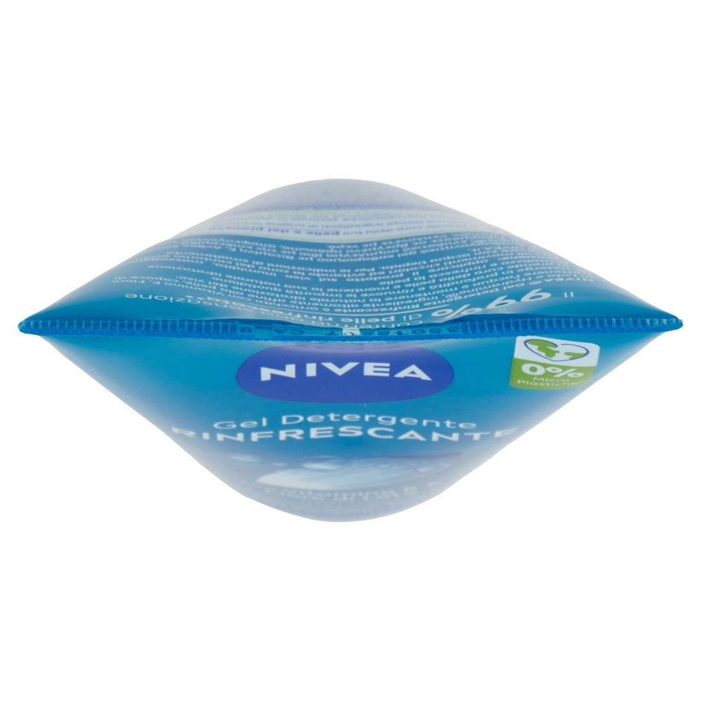 Nivea Gel Detergente Rinfrescante Pelli da Normali a Miste 150 ml